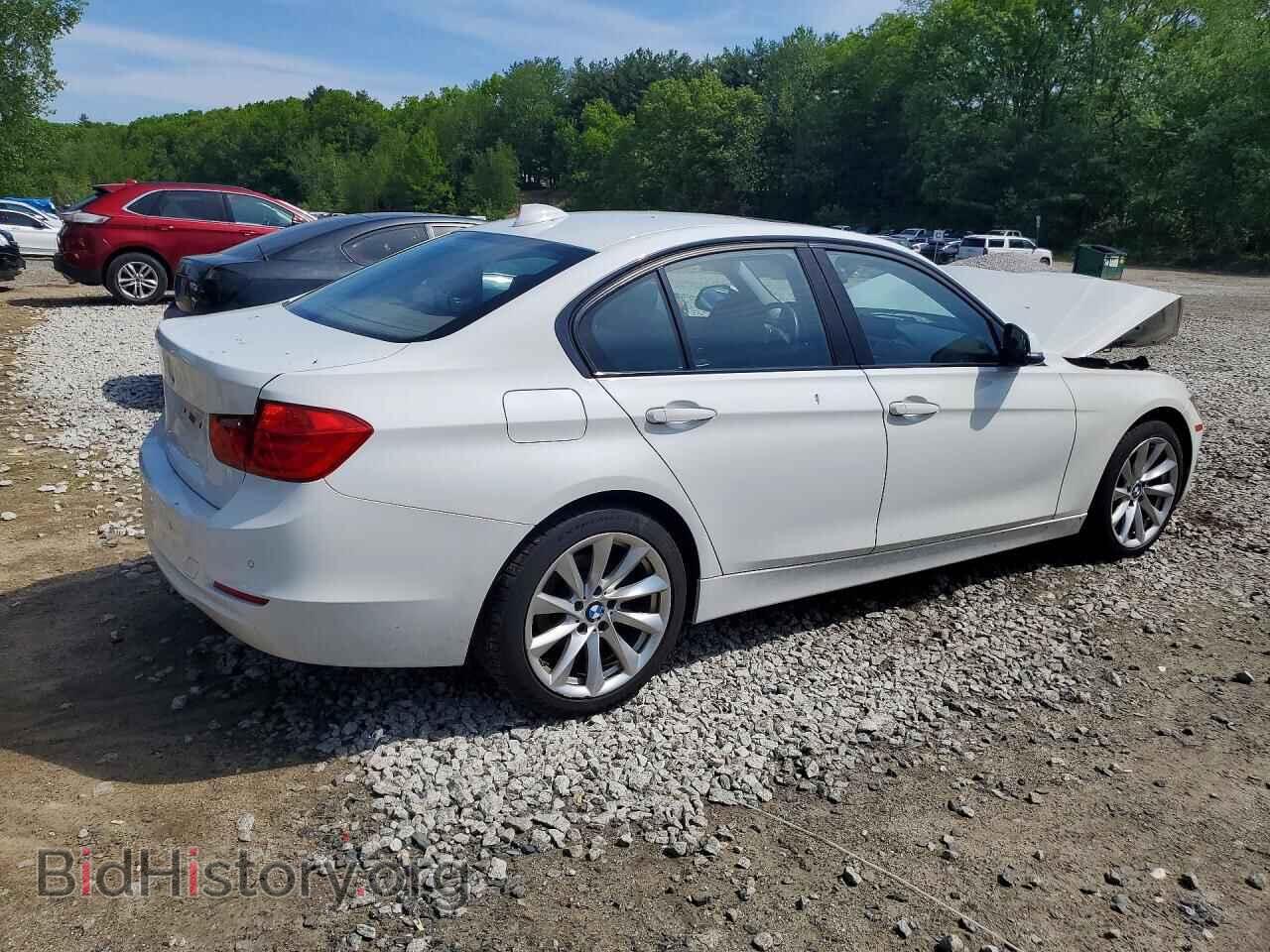 2015 BMW 3 SERIES - VIN: WBA3C3G53FNT53137 - Photo 3