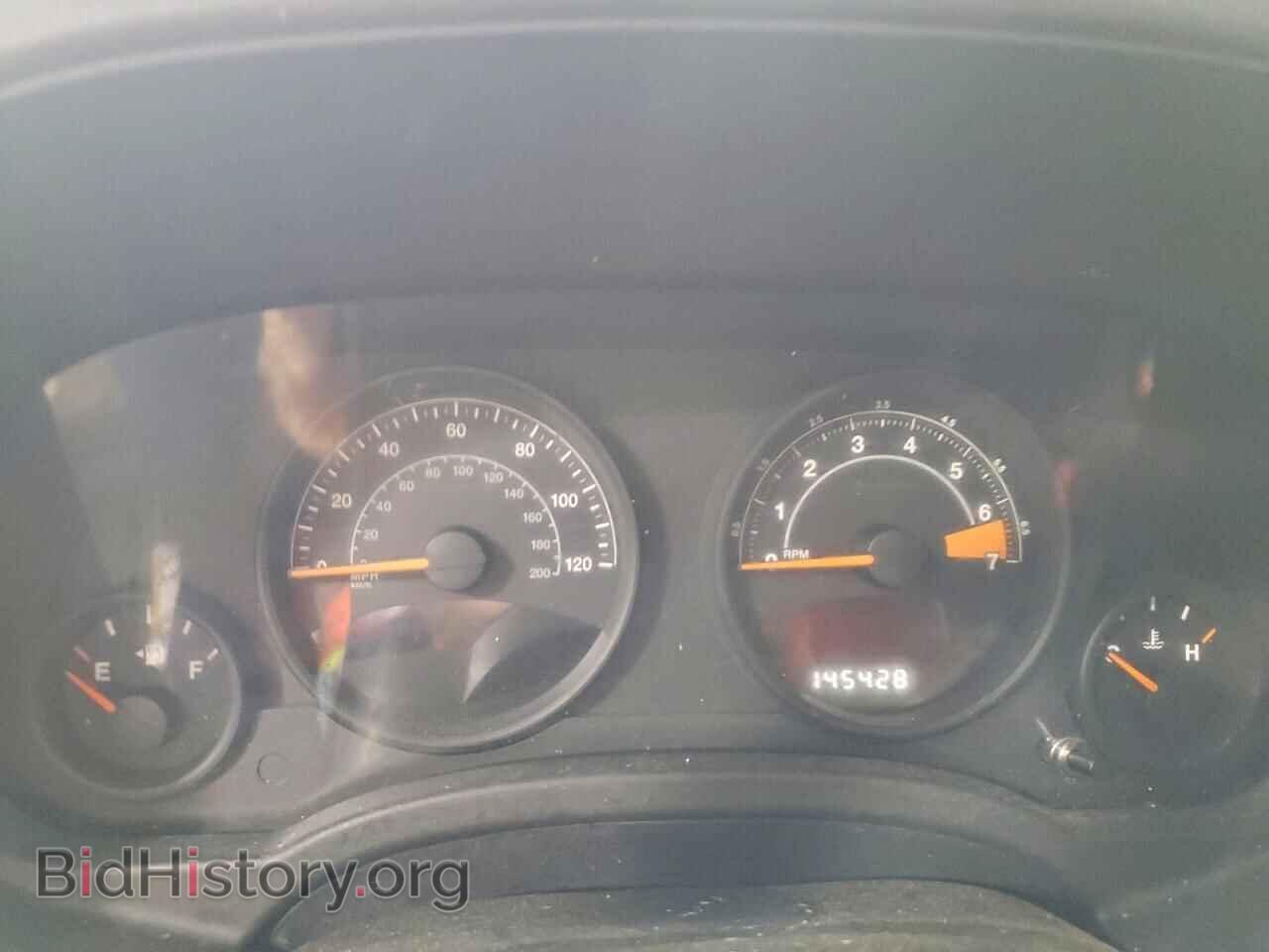 2014 JEEP COMPASS - VIN: 1C4NJCBA2ED531324 - Photo 9