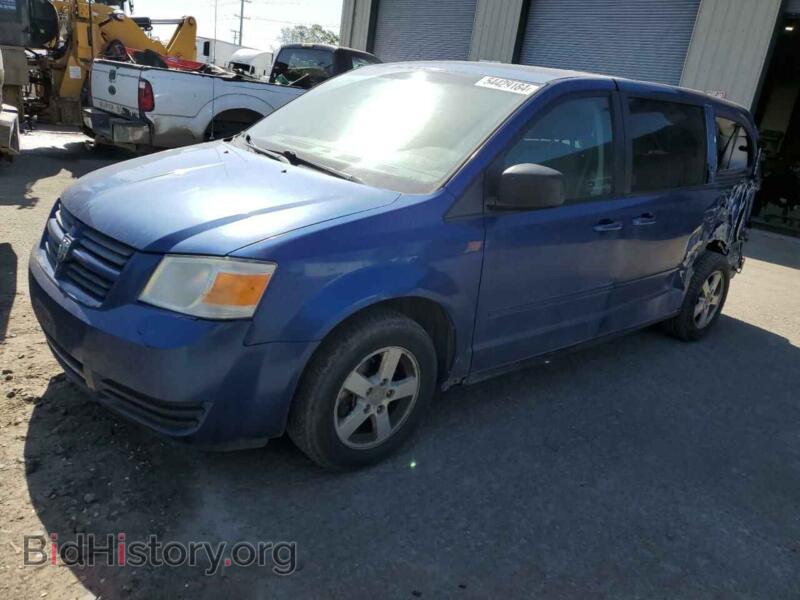 2010 Dodge CARAVAN SE (VIN 2D4RN4DE5AR194511) — фото 1 из 13, Copart, повреждение: по всему кузову