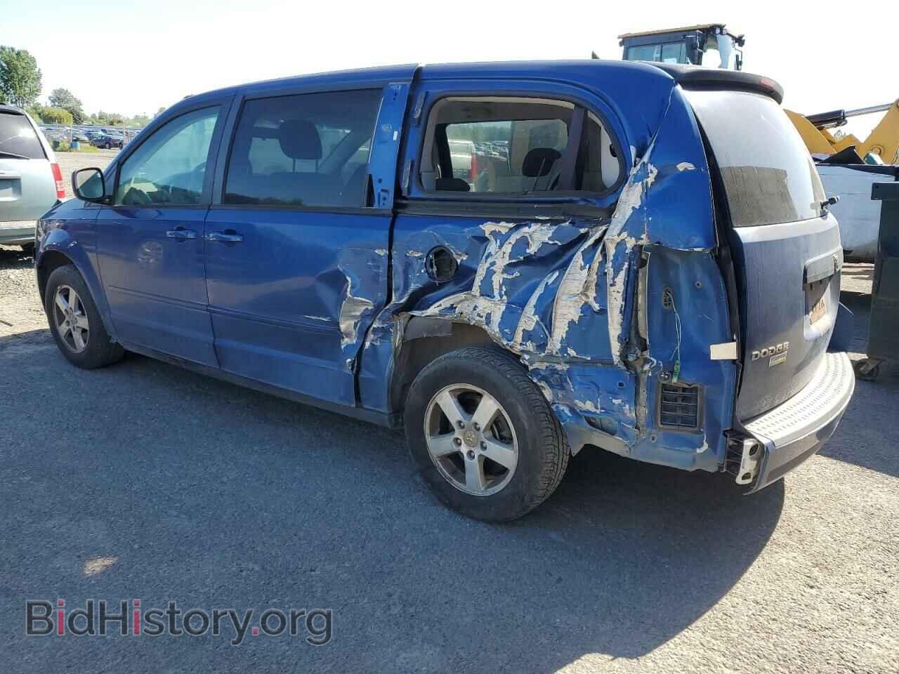 2010 DODGE CARAVAN - VIN: 2D4RN4DE5AR194511 - Фото 2