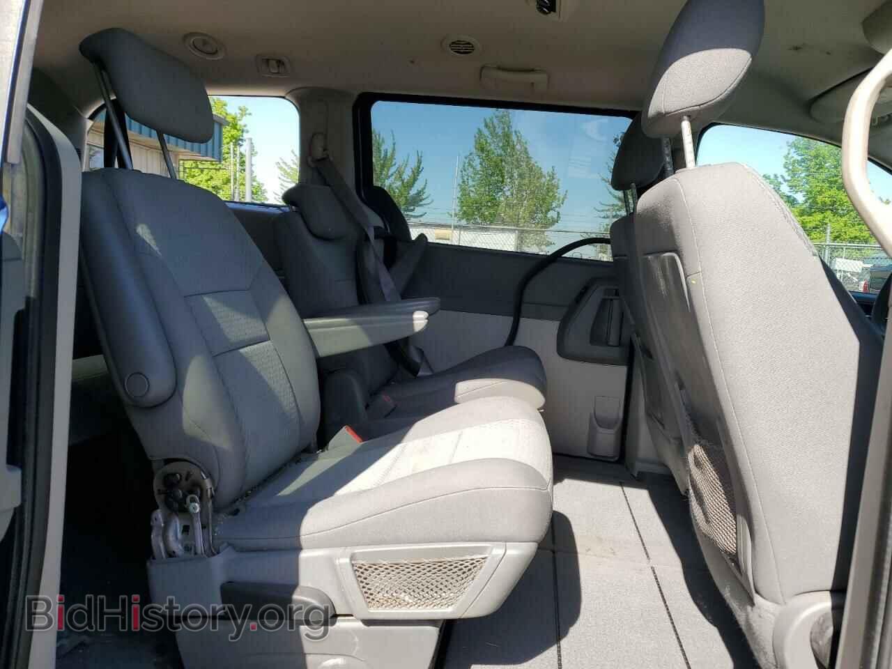 2010 DODGE CARAVAN - VIN: 2D4RN4DE5AR194511 - Фото 11