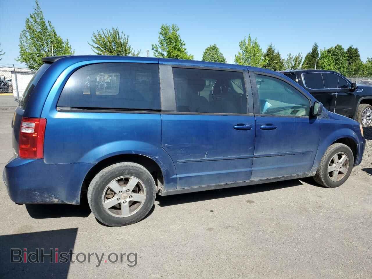 2010 DODGE CARAVAN - VIN: 2D4RN4DE5AR194511 - Фото 3