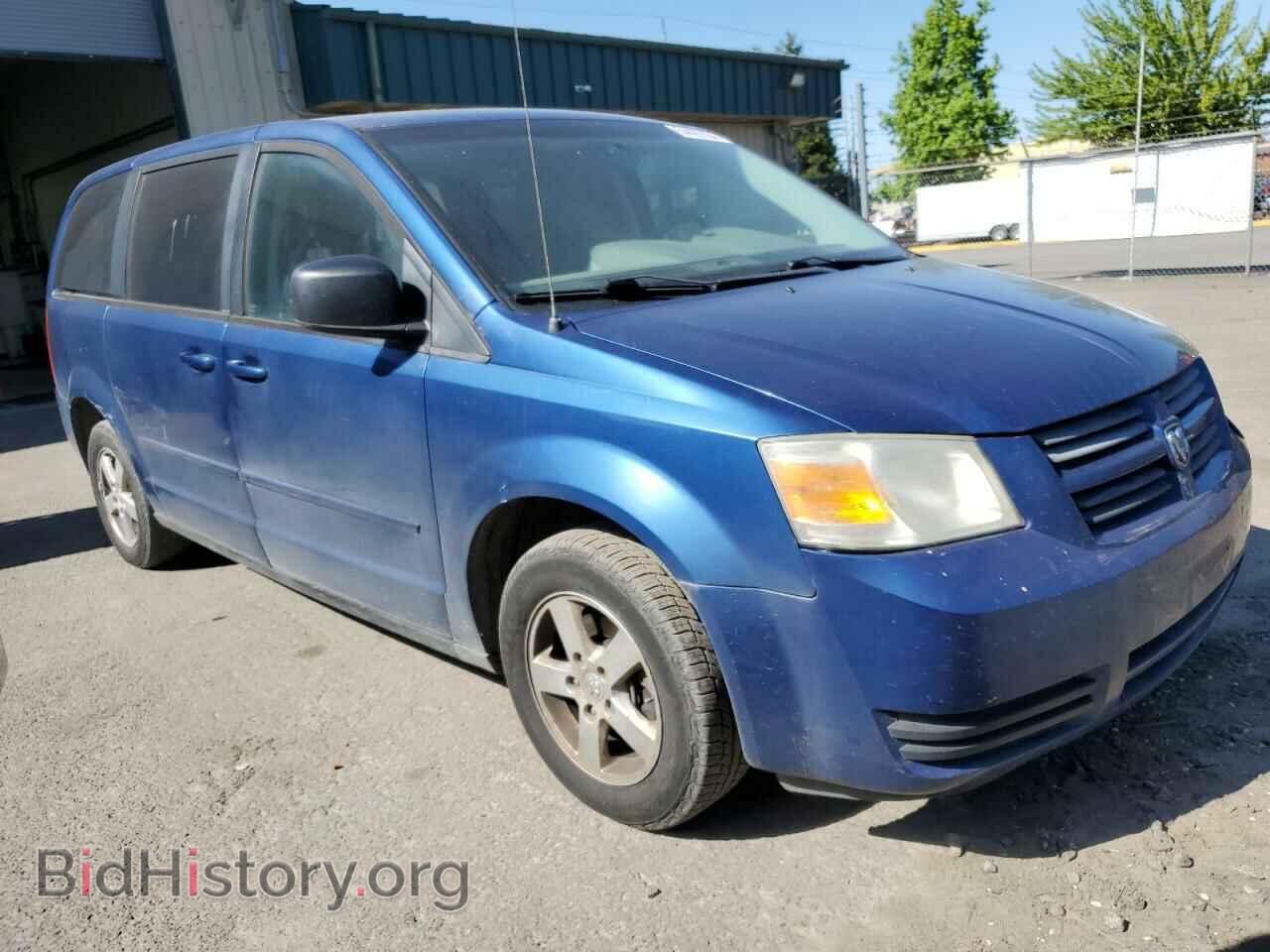 2010 DODGE CARAVAN - VIN: 2D4RN4DE5AR194511 - Фото 4