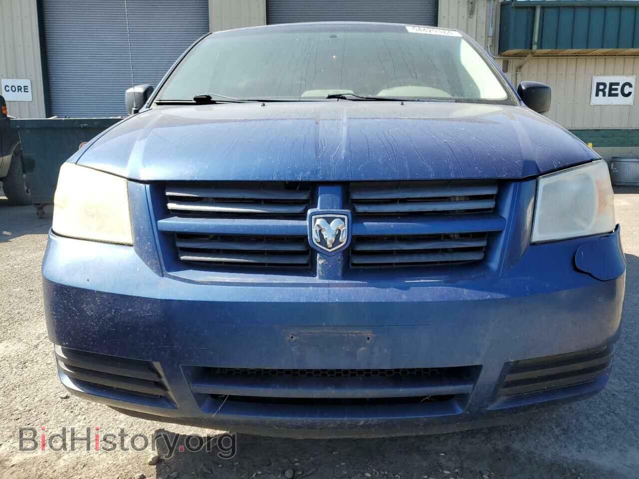 2010 DODGE CARAVAN - VIN: 2D4RN4DE5AR194511 - Фото 5