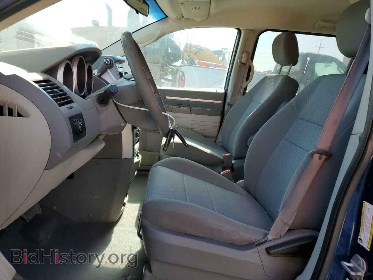 2010 DODGE CARAVAN - VIN: 2D4RN4DE5AR194511 - Фото 7