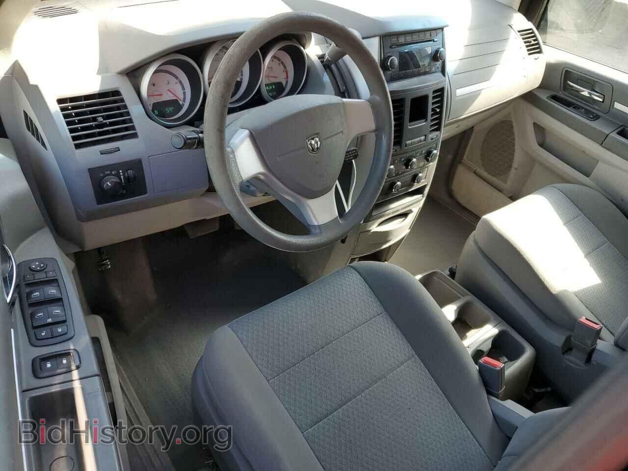 2010 DODGE CARAVAN - VIN: 2D4RN4DE5AR194511 - Фото 8