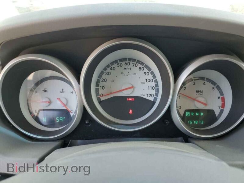 2010 Dodge CARAVAN (VIN 2D4RN4DE5AR194511) — фото 9 из 13