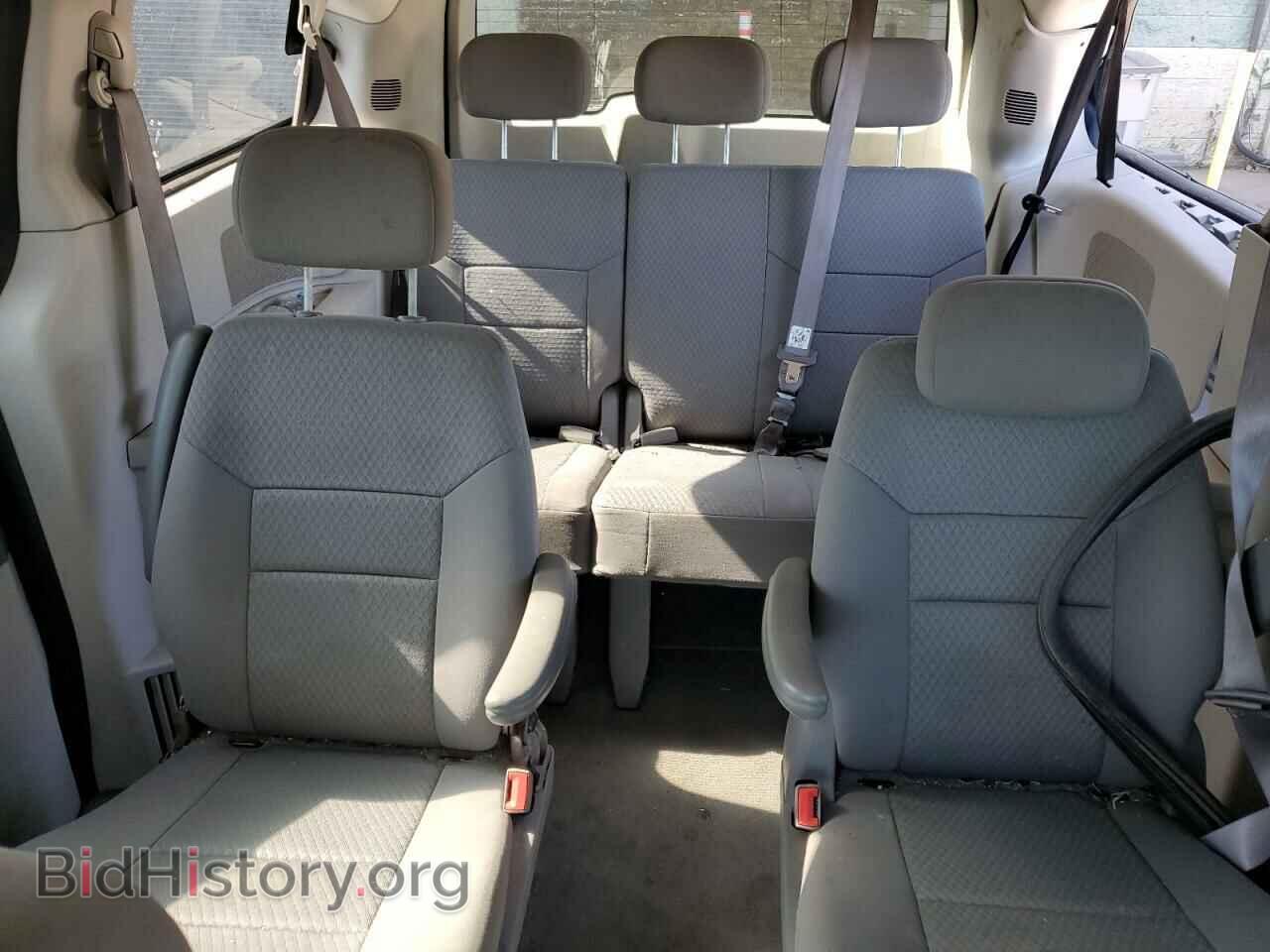 2010 DODGE CARAVAN - VIN: 2D4RN4DE5AR194511 - Фото 10