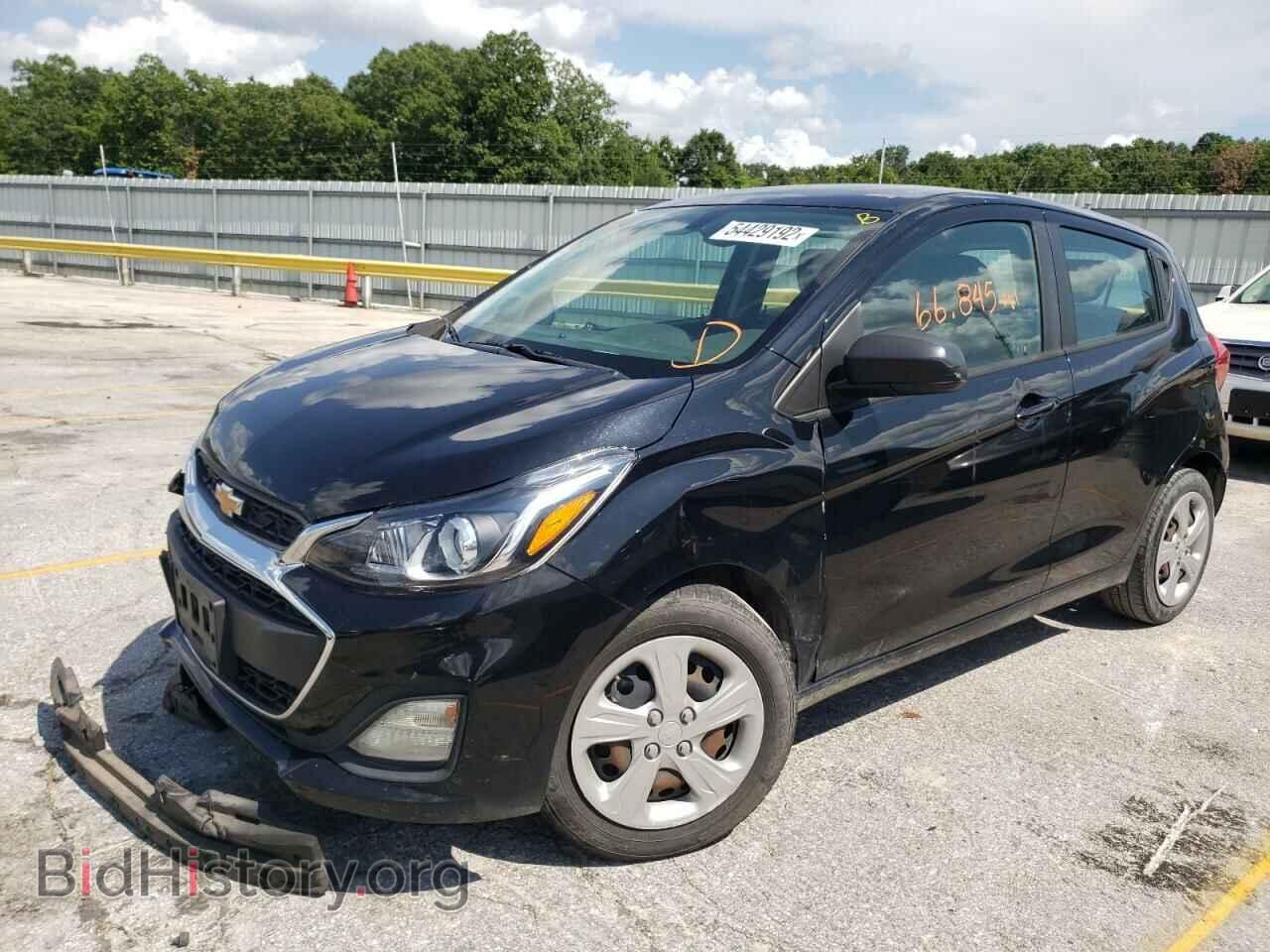2020 CHEVROLET SPARK - VIN: KL8CB6SA4LC415074 - Фото 2