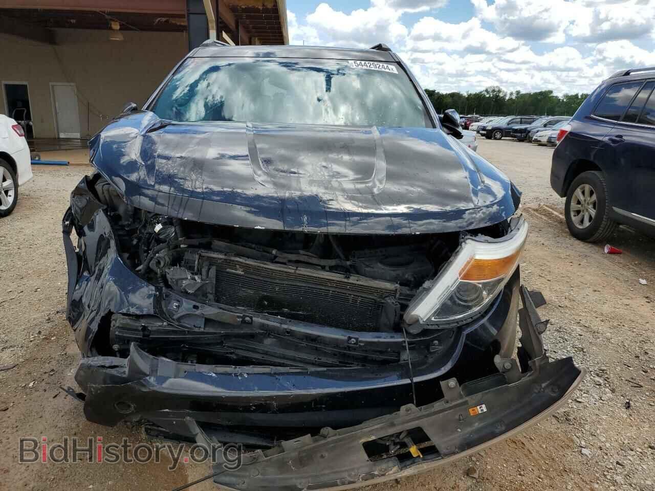 2014 FORD EXPLORER - VIN: 1FM5K7D86EGA05979 - Фото 5