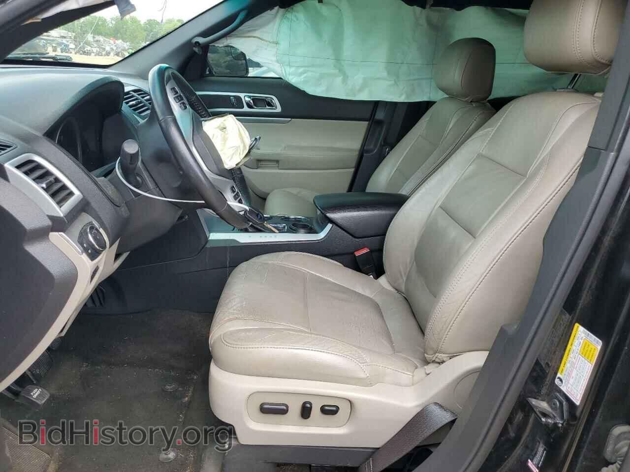 2014 FORD EXPLORER - VIN: 1FM5K7D86EGA05979 - Фото 7