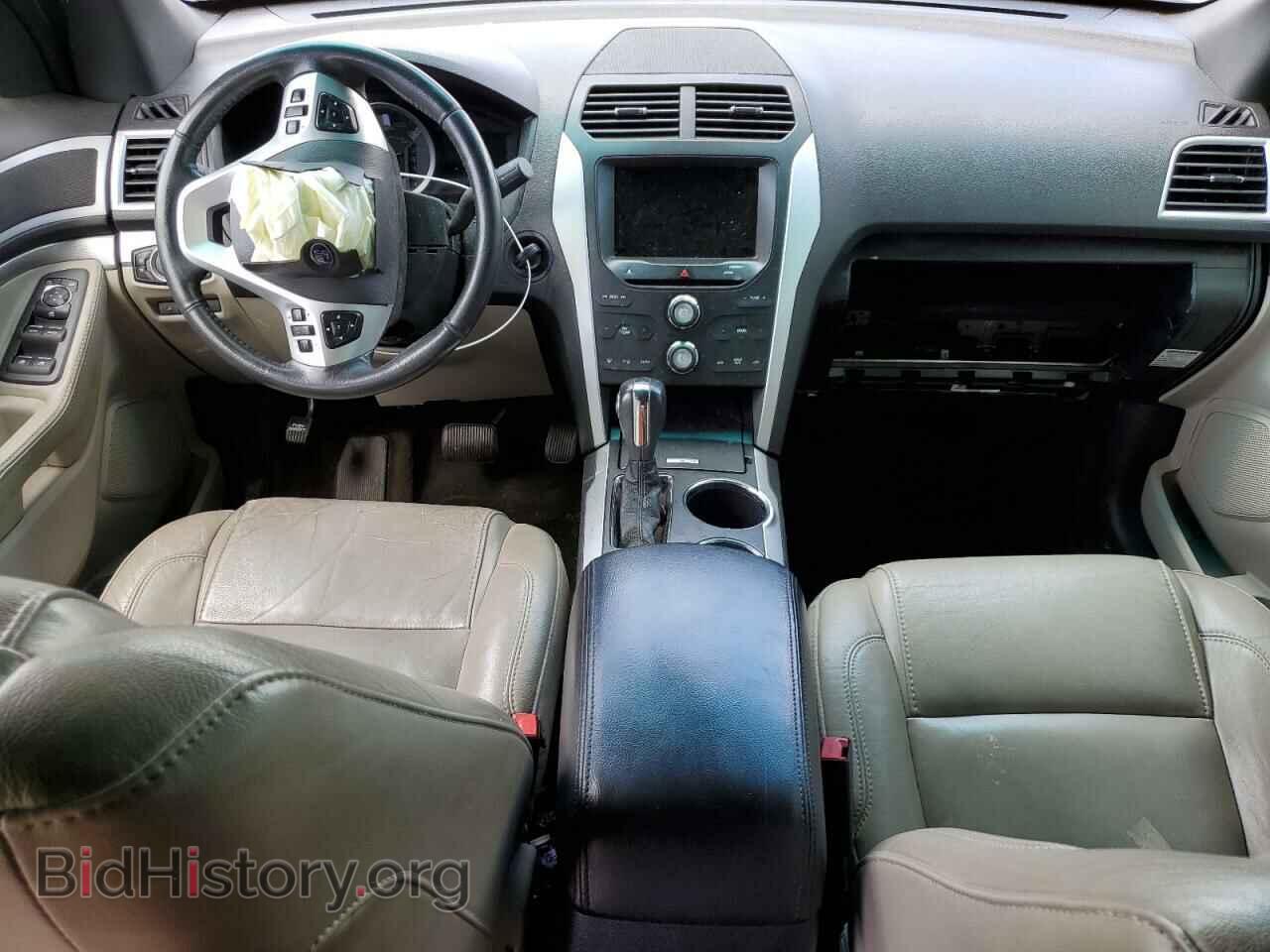 2014 FORD EXPLORER - VIN: 1FM5K7D86EGA05979 - Фото 8