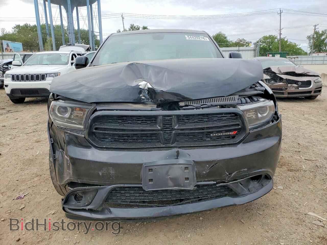 2014 DODGE DURANGO - VIN: 1C4RDJAG5EC591249 - Photo 5