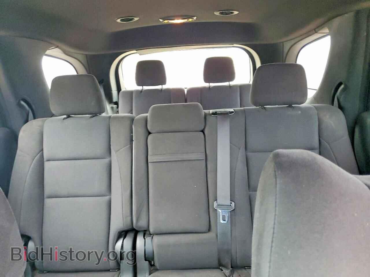 2014 DODGE DURANGO - VIN: 1C4RDJAG5EC591249 - Photo 10