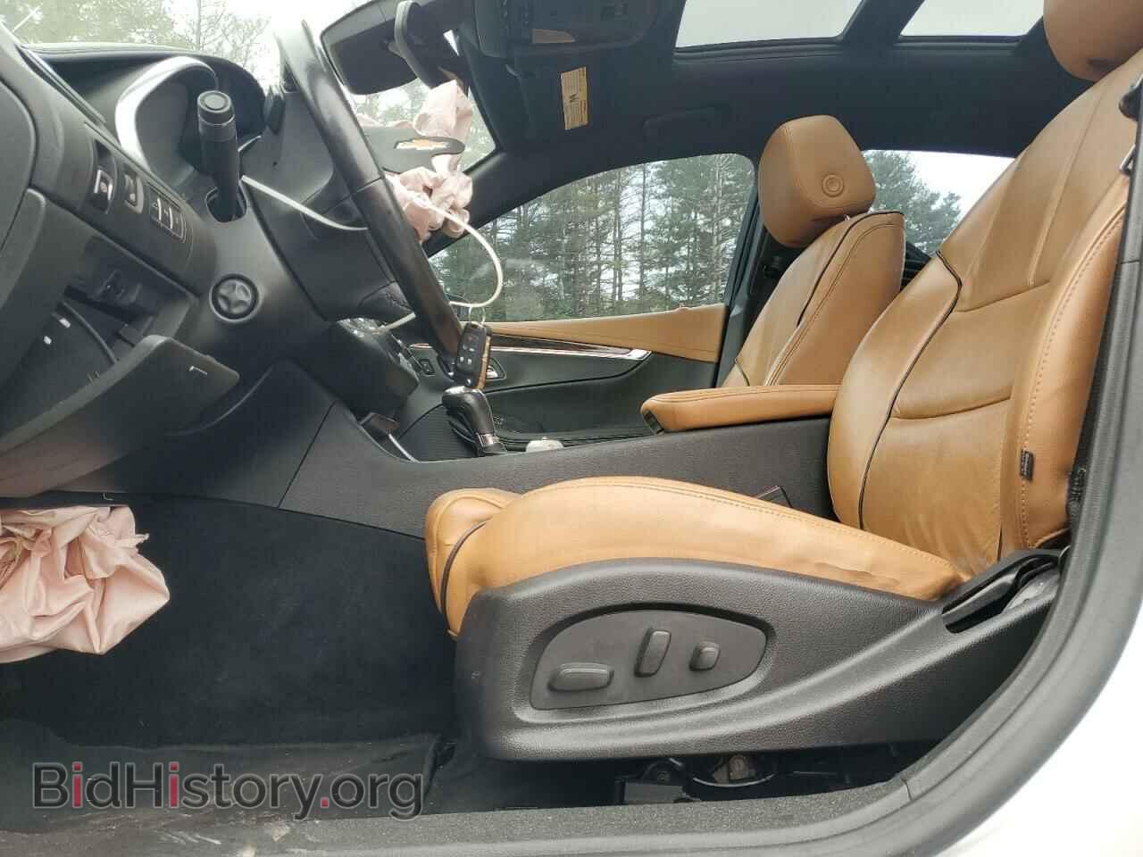 2016 CHEVROLET IMPALA - VIN: 2G1145S38G9119680 - Фото 7