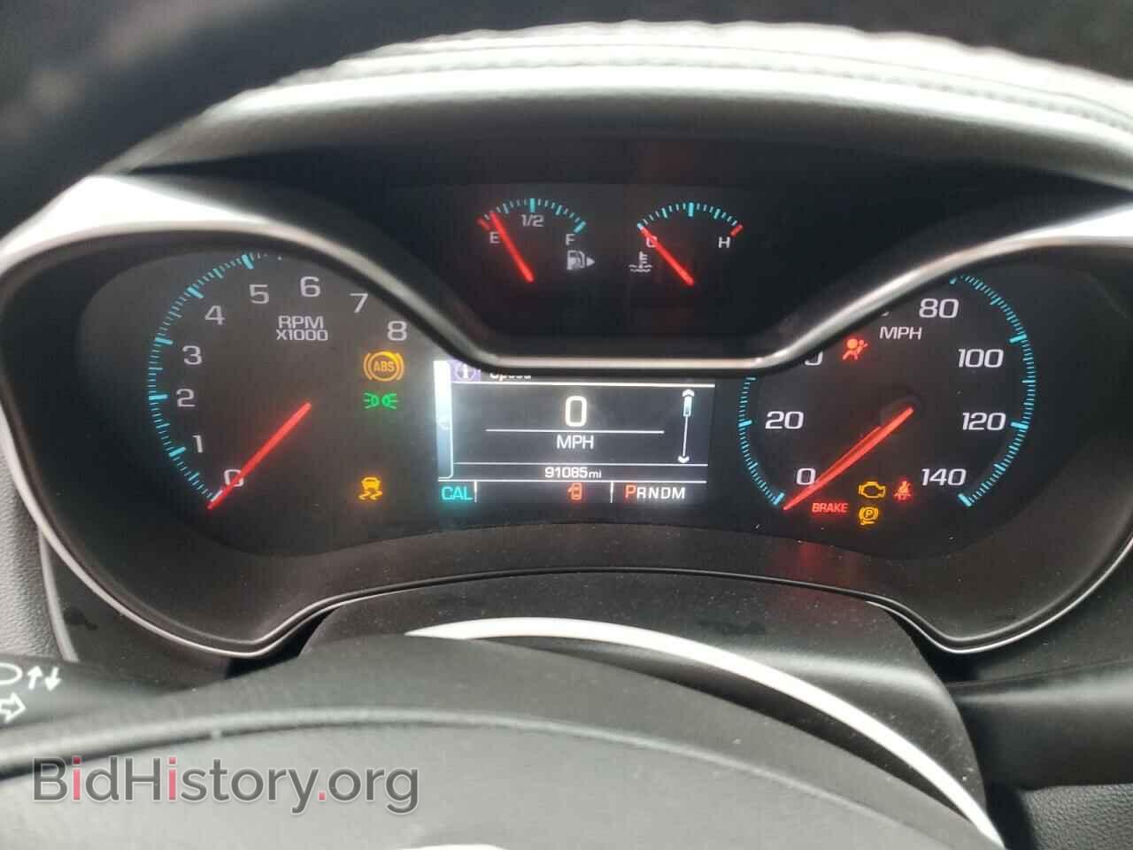 2016 CHEVROLET IMPALA - VIN: 2G1145S38G9119680 - Фото 9