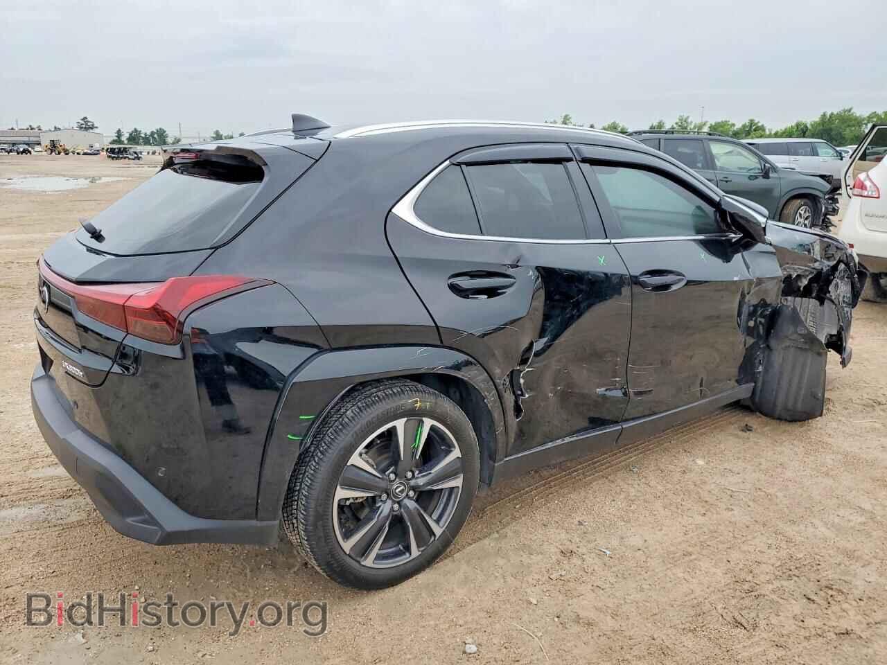 2025 LEXUS UNKNOWN - VIN: JTHYBJAH5S2002534 - Photo 3