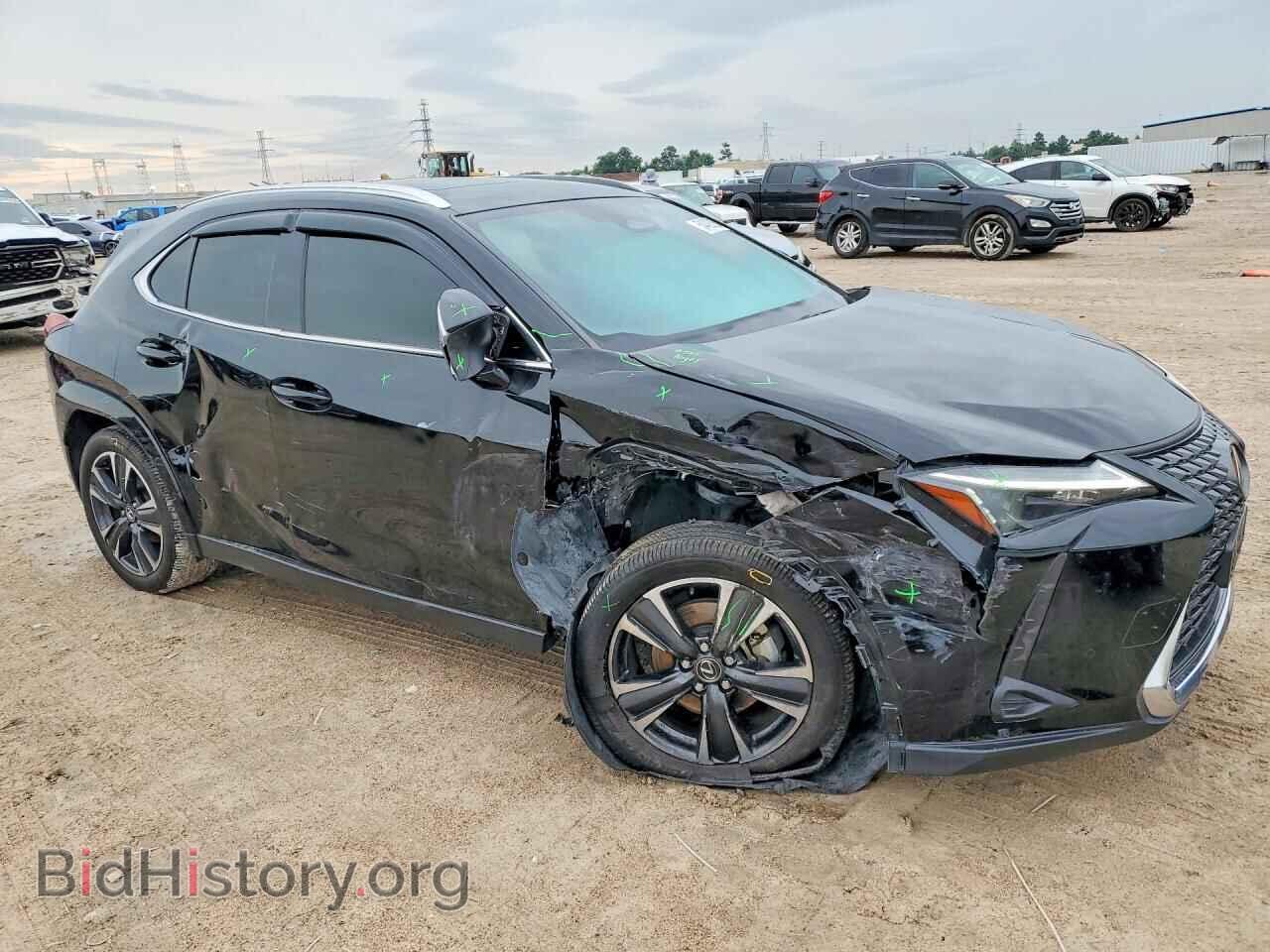 2025 LEXUS UNKNOWN - VIN: JTHYBJAH5S2002534 - Photo 4
