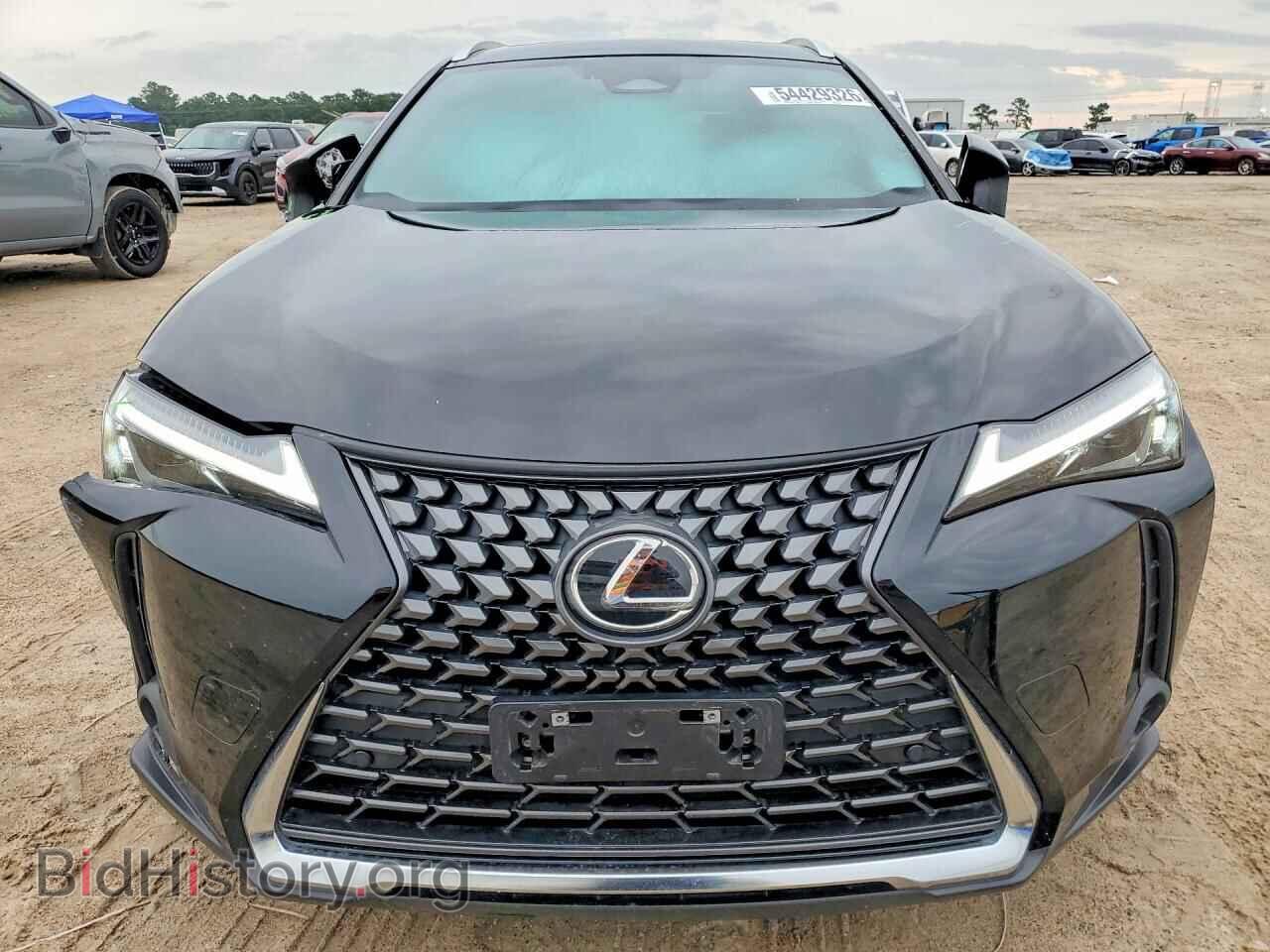 2025 LEXUS UNKNOWN - VIN: JTHYBJAH5S2002534 - Photo 5