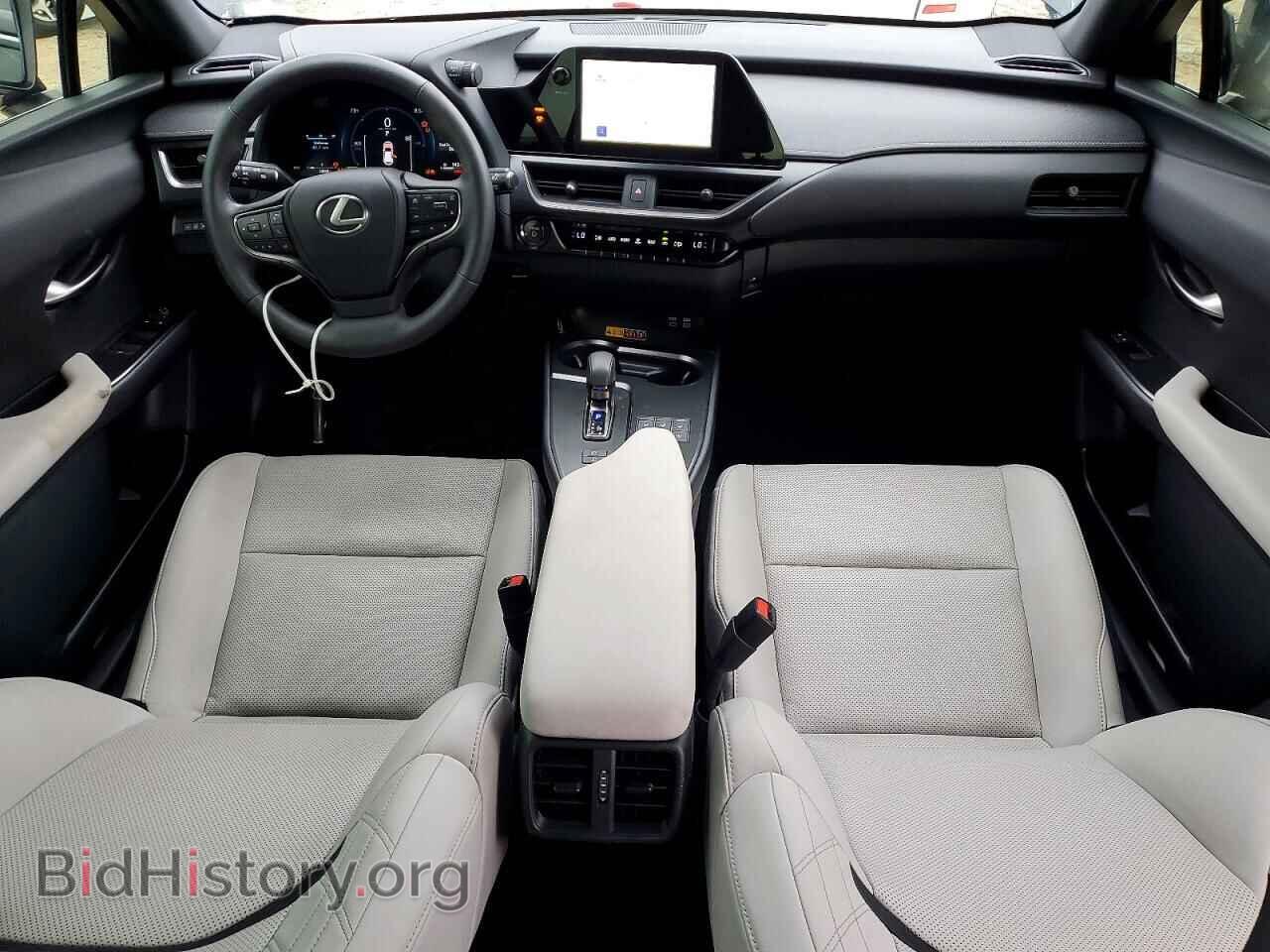 2025 LEXUS UNKNOWN - VIN: JTHYBJAH5S2002534 - Photo 8