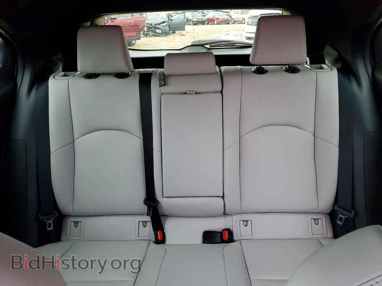 2025 LEXUS UNKNOWN - VIN: JTHYBJAH5S2002534 - Photo 10