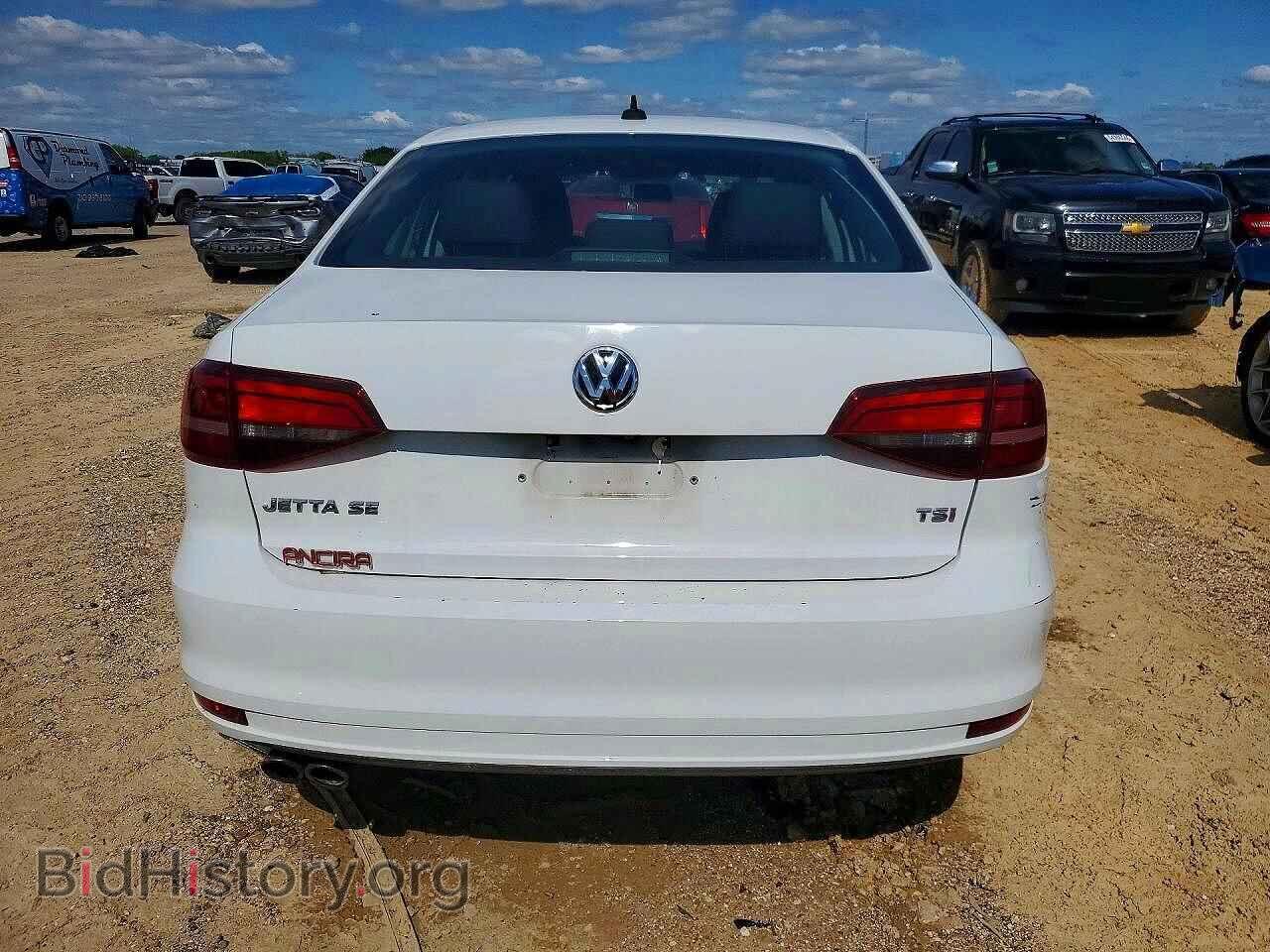 2017 VOLKSWAGEN JETTA - VIN: 3VWDB7AJ6HM278239 - Фото 6