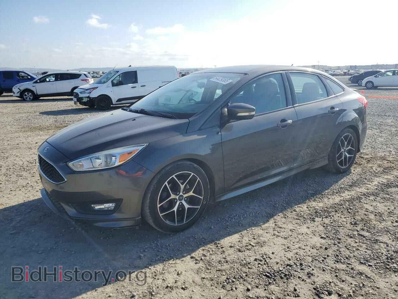 Photo 1FADP3F24GL306270 - FORD FOCUS 2016
