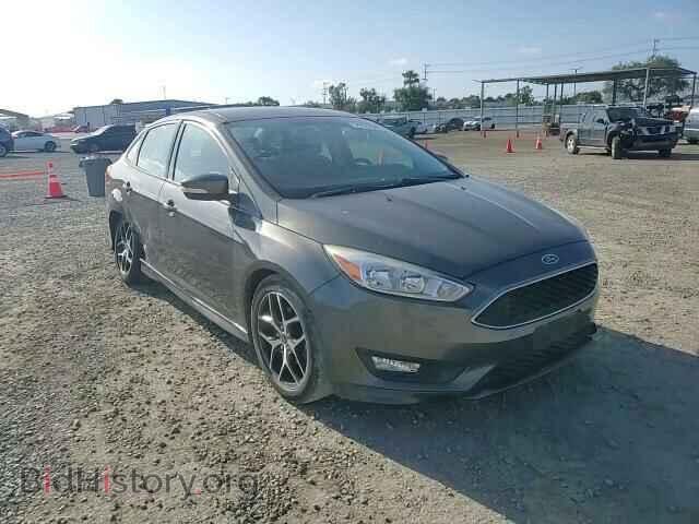 2016 FORD FOCUS - VIN: 1FADP3F24GL306270 - Фото 14