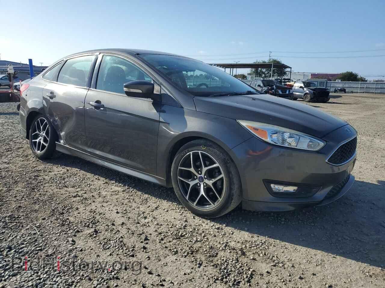 2016 FORD FOCUS - VIN: 1FADP3F24GL306270 - Фото 4
