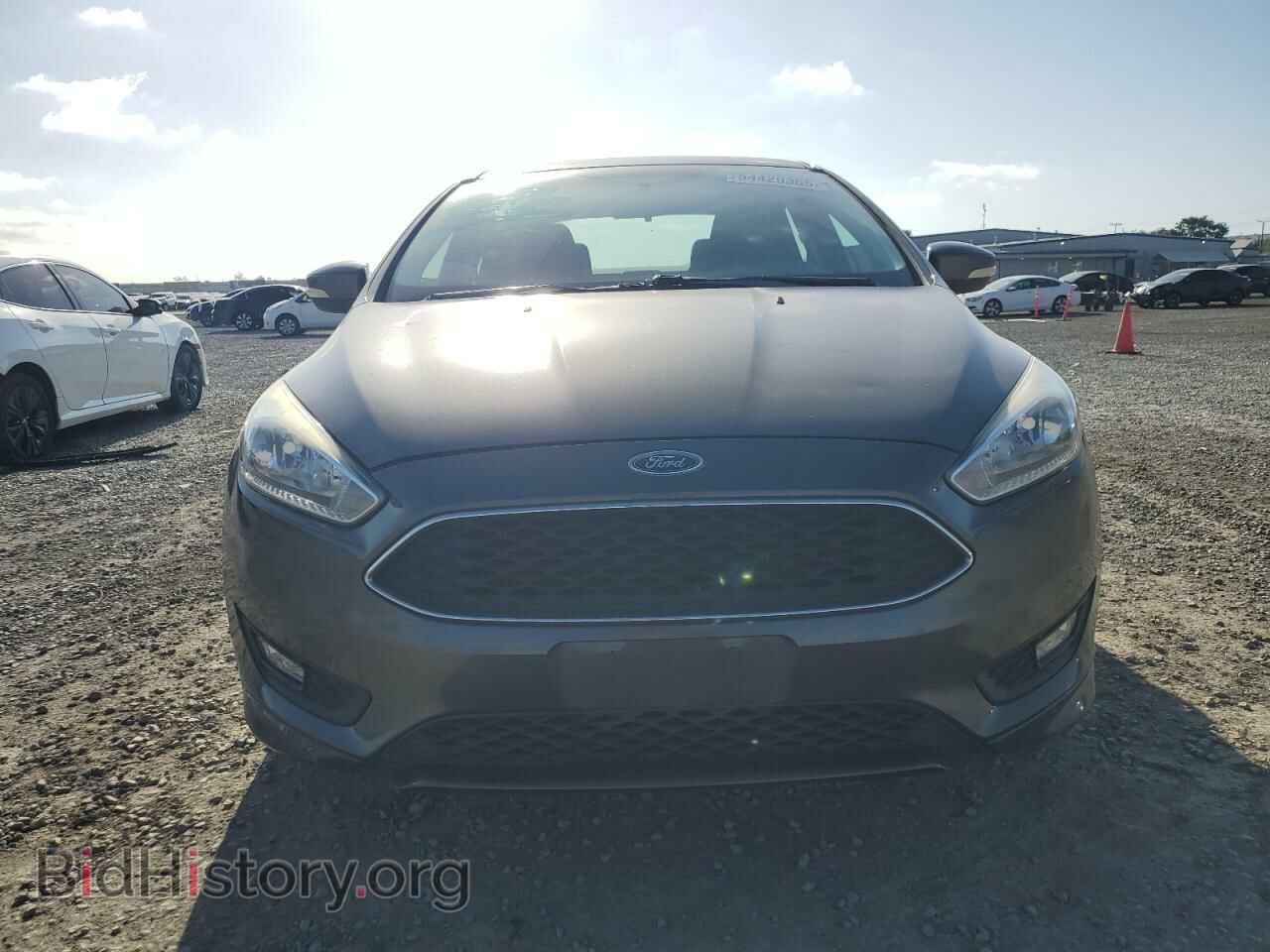 2016 FORD FOCUS - VIN: 1FADP3F24GL306270 - Фото 5