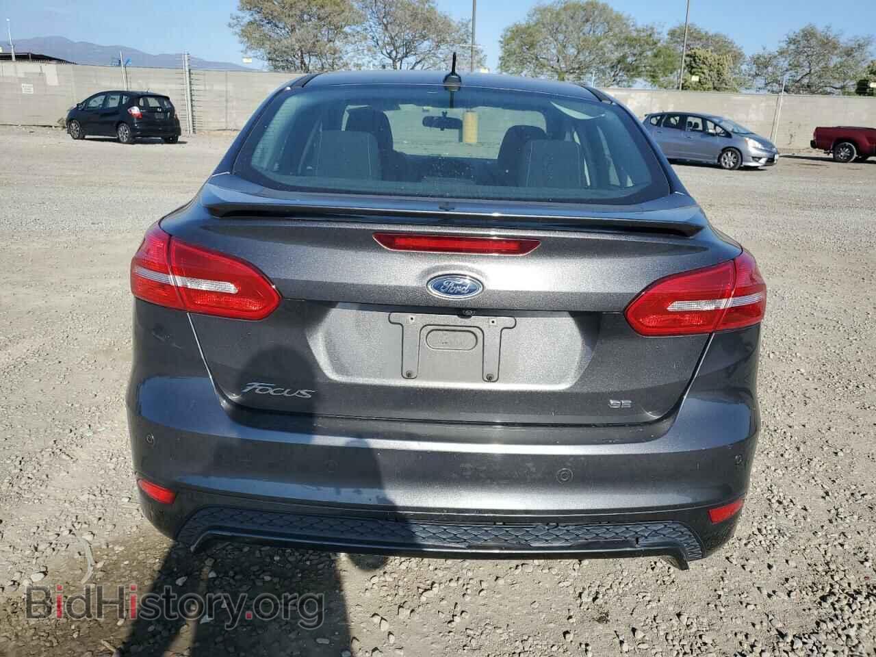 2016 FORD FOCUS - VIN: 1FADP3F24GL306270 - Фото 6