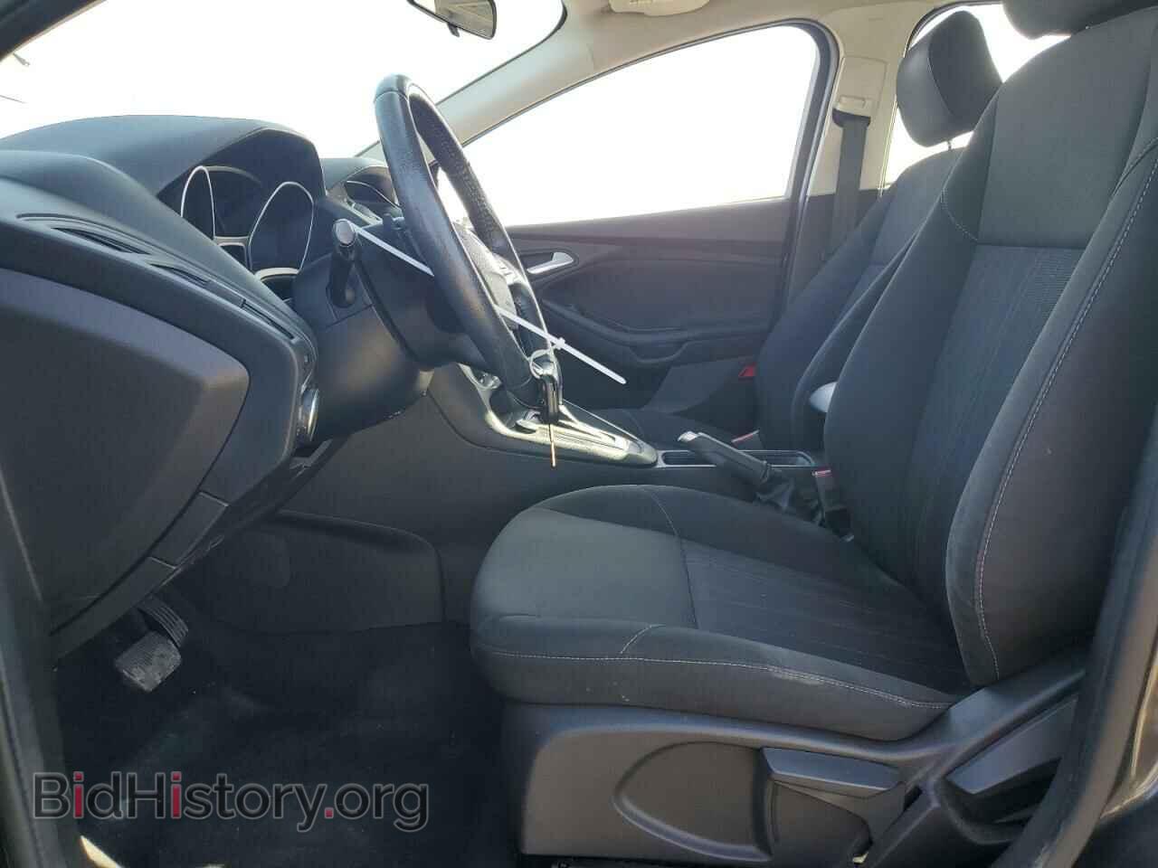 2016 FORD FOCUS - VIN: 1FADP3F24GL306270 - Фото 7