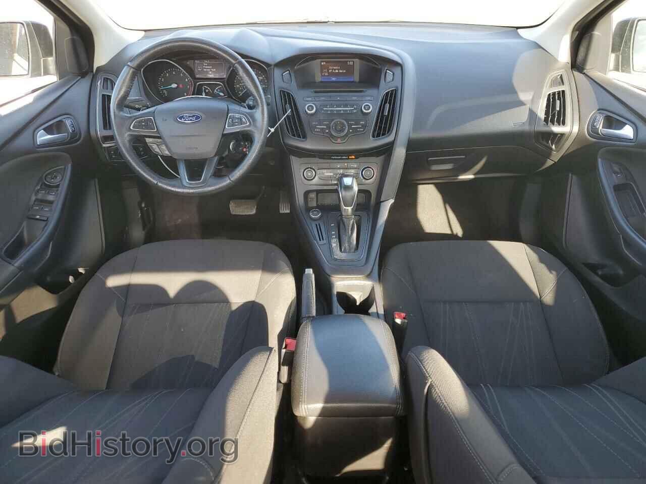 2016 FORD FOCUS - VIN: 1FADP3F24GL306270 - Фото 8