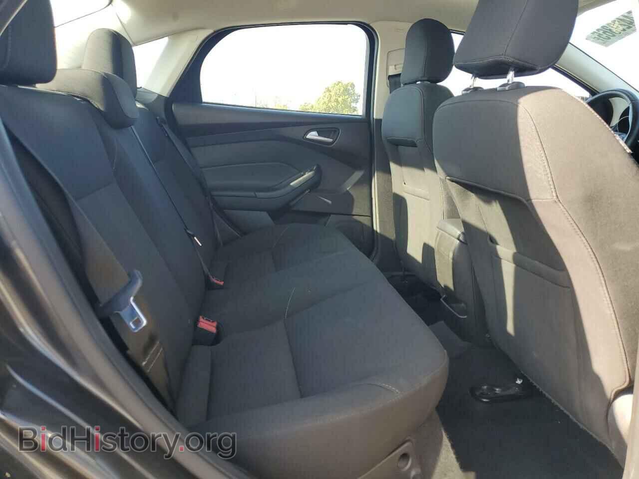 2016 FORD FOCUS - VIN: 1FADP3F24GL306270 - Фото 10