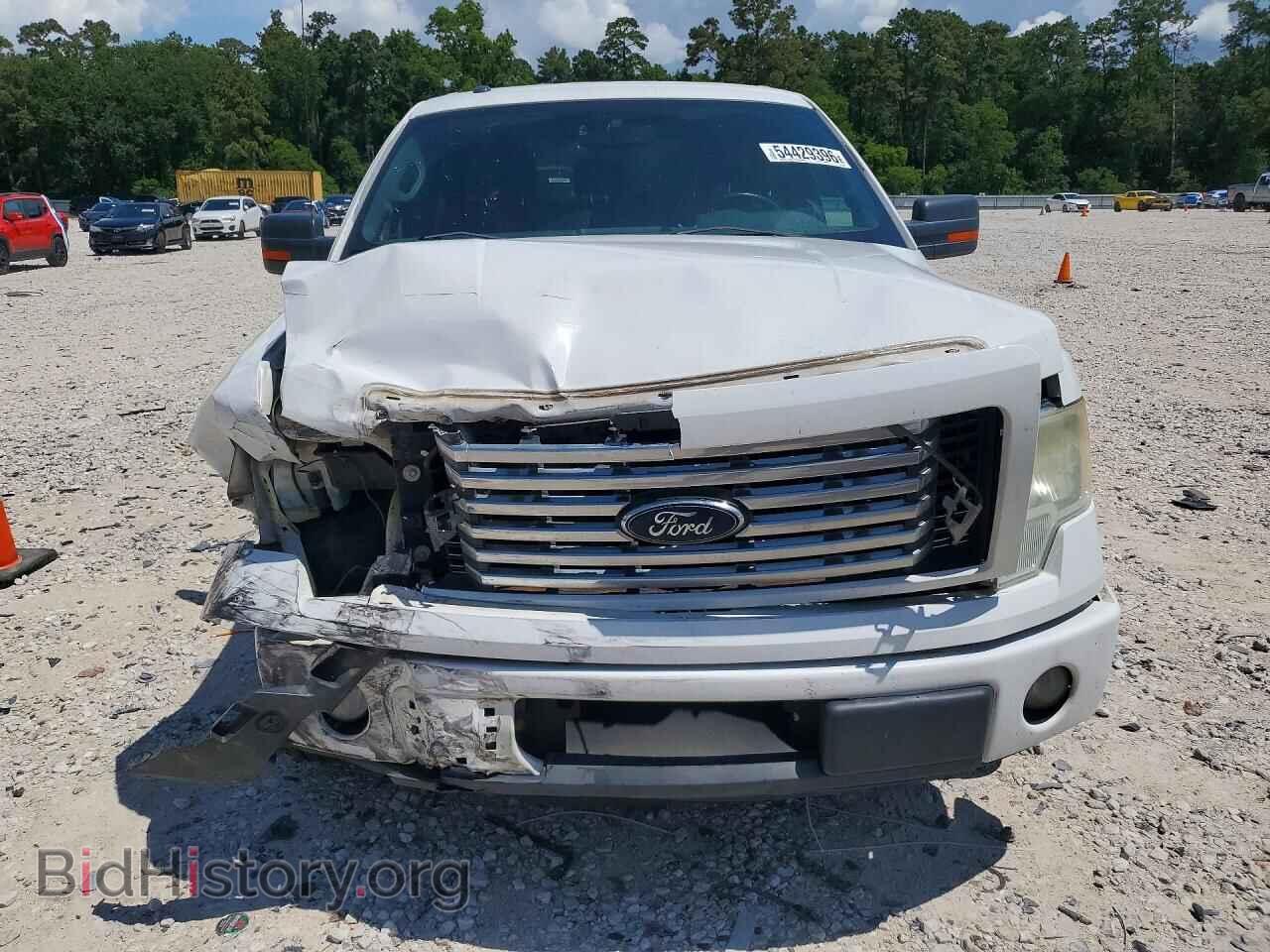 2012 FORD F150 - VIN: 1FTEW1CMXCFC59539 - Фото 5