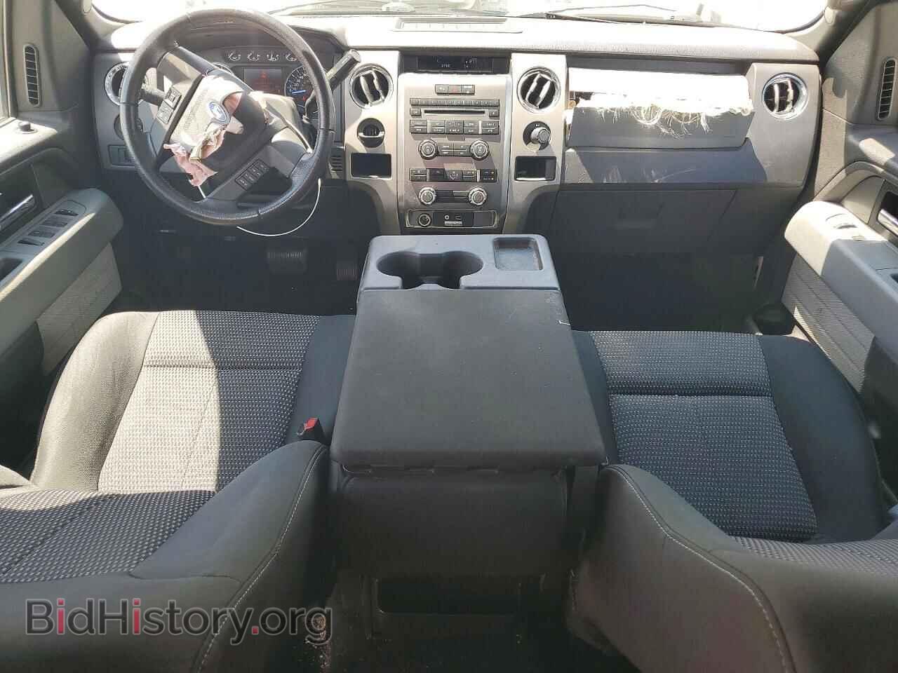 2012 FORD F150 - VIN: 1FTEW1CMXCFC59539 - Фото 8