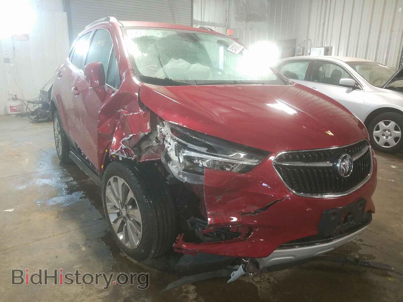 Photo KL4CJASB0KB766293 - BUICK ENCORE 2019
