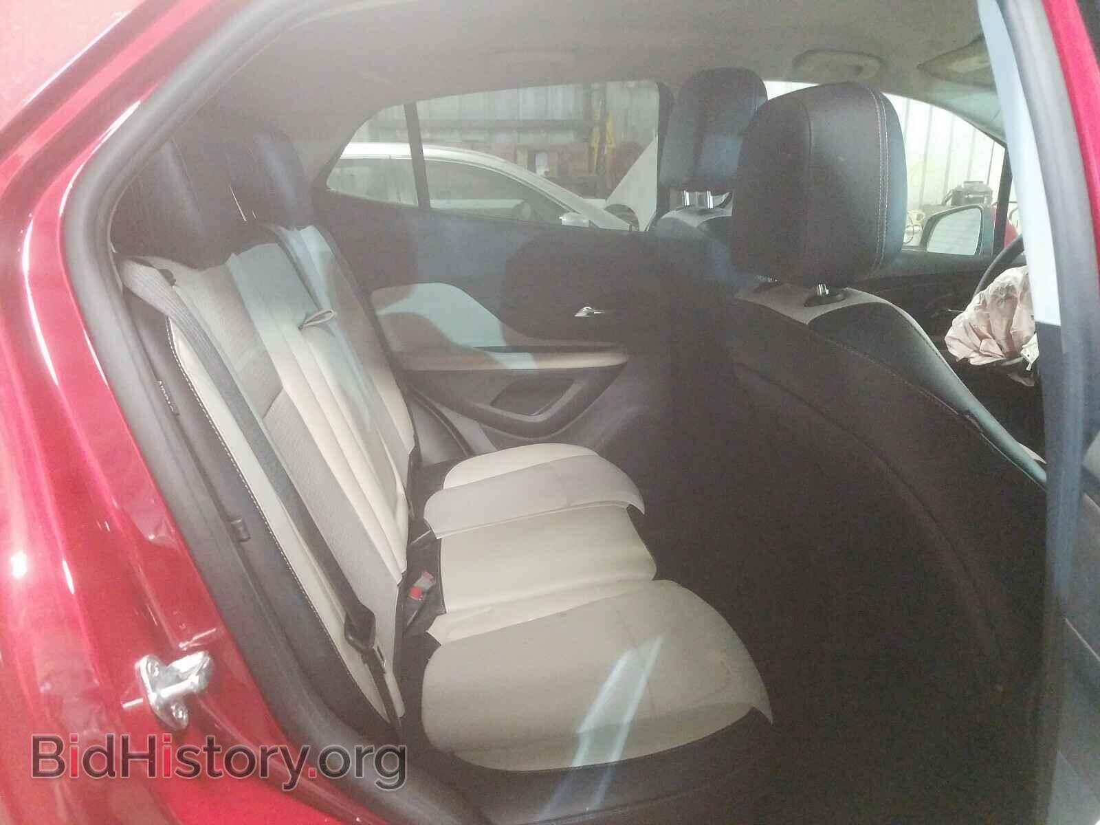 2019 BUICK ENCORE - VIN: KL4CJASB0KB766293 - Photo 6