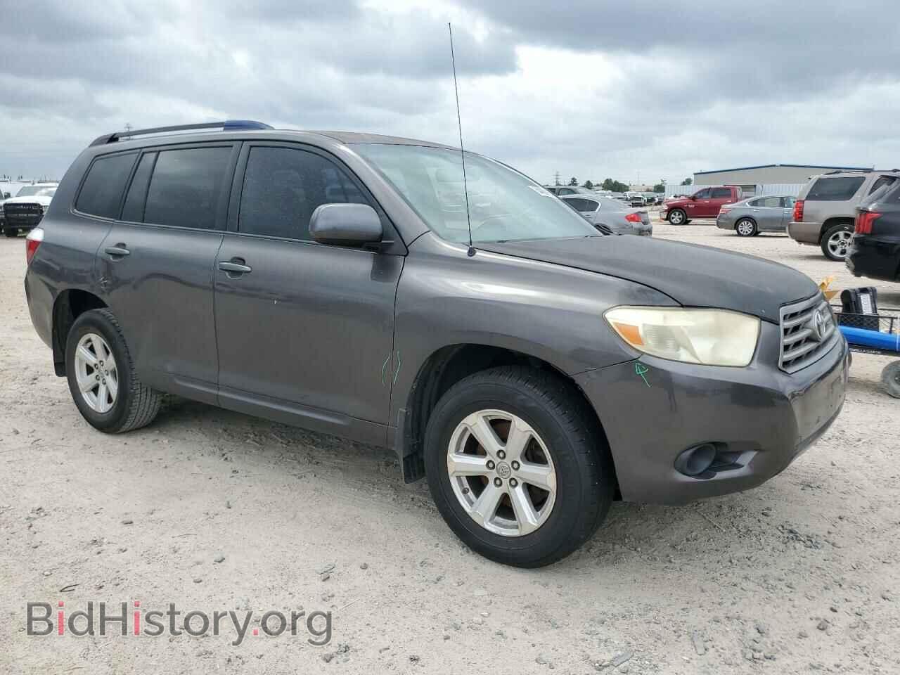 2008 TOYOTA HIGHLANDER - VIN: JTEDS41A882019613 - Фото 4