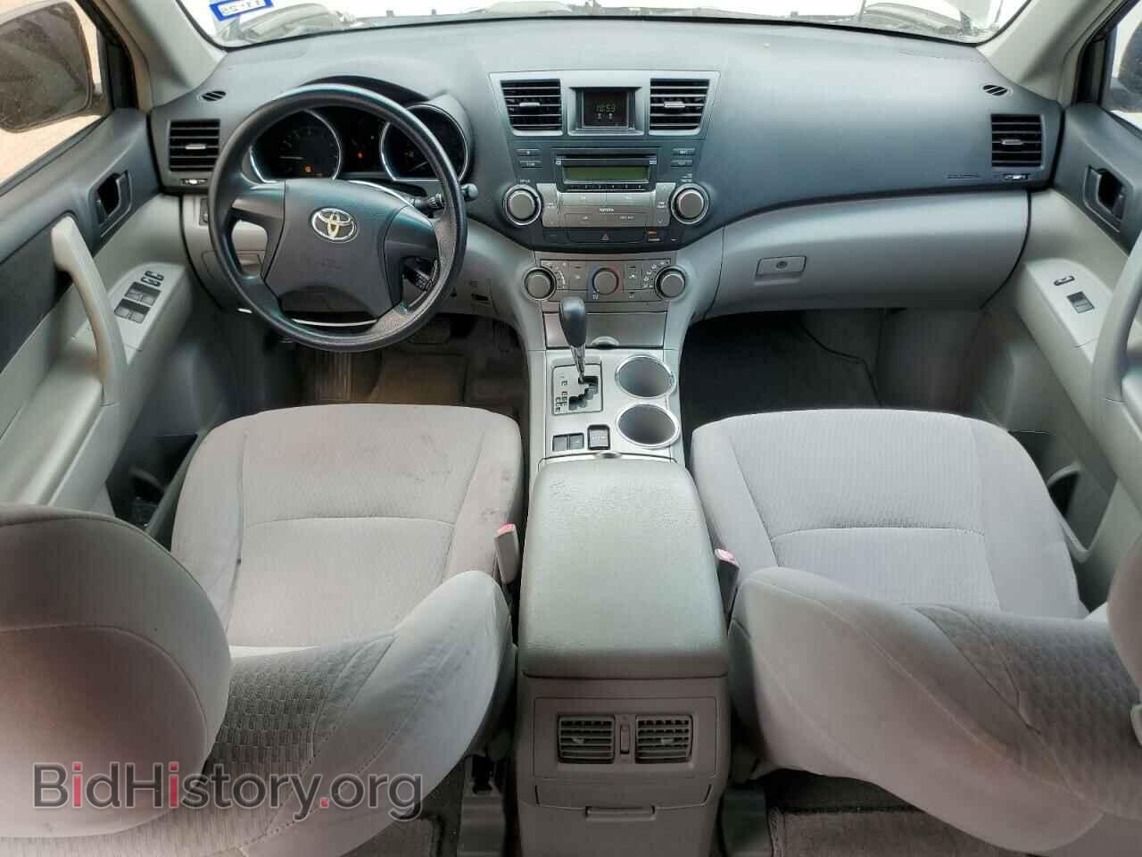 2008 TOYOTA HIGHLANDER - VIN: JTEDS41A882019613 - Фото 8