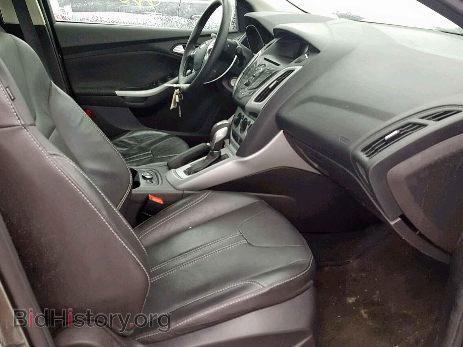 2014 FORD FOCUS SE - VIN: 1FADP3F21EL405688 - Фото 5