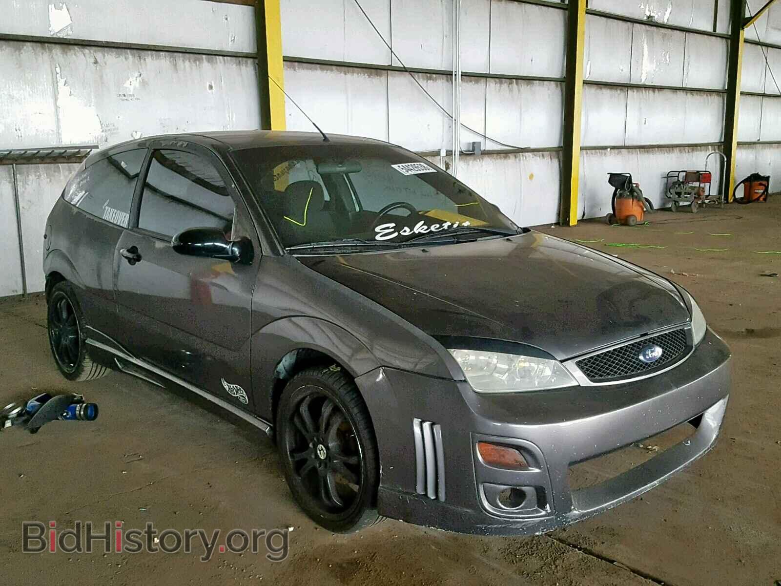Фотография 1FAFP31NX7W178545 - FORD FOCUS 2007
