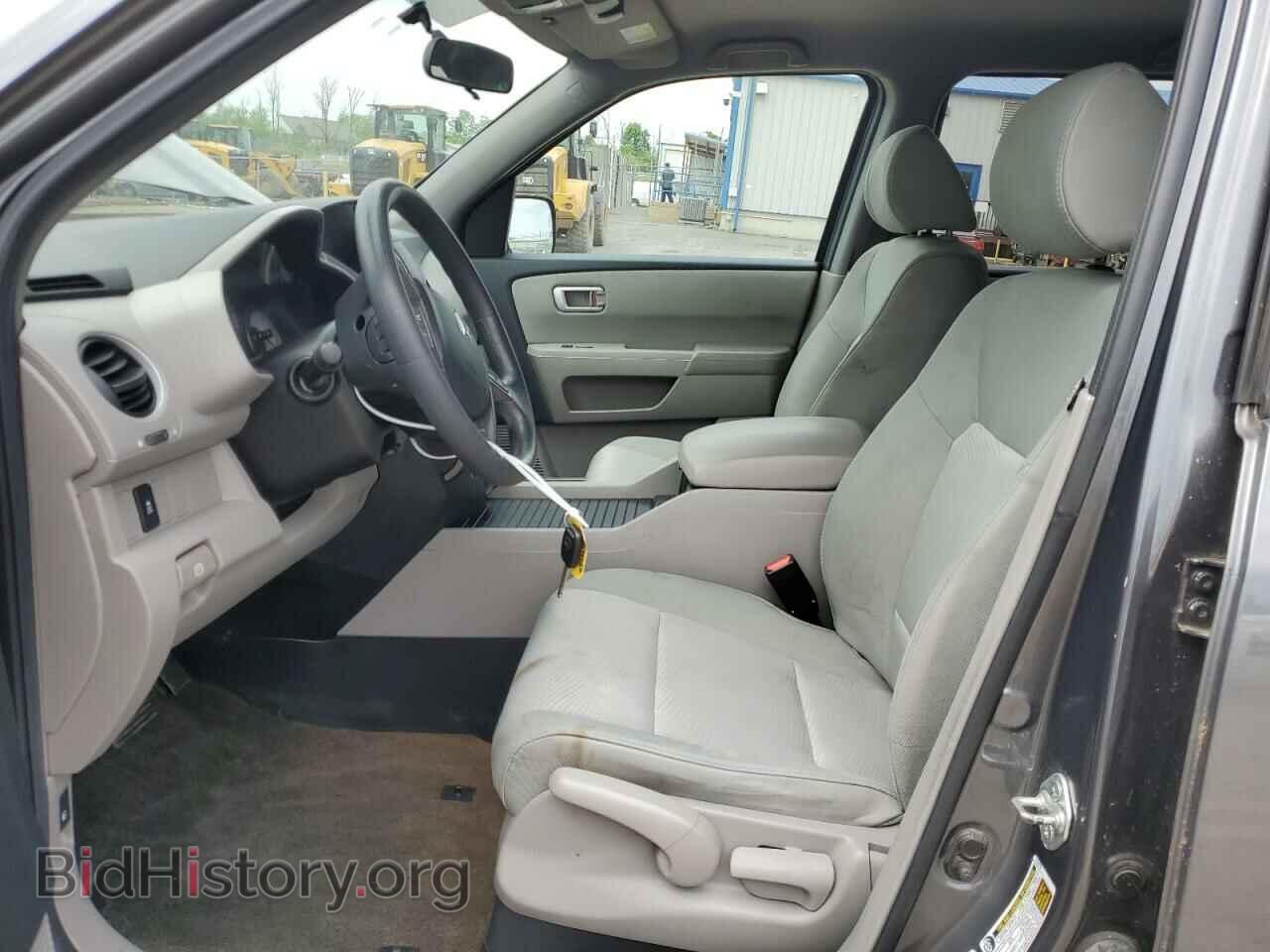 2013 HONDA PILOT - VIN: 5FNYF4H23DB057850 - Фото 7