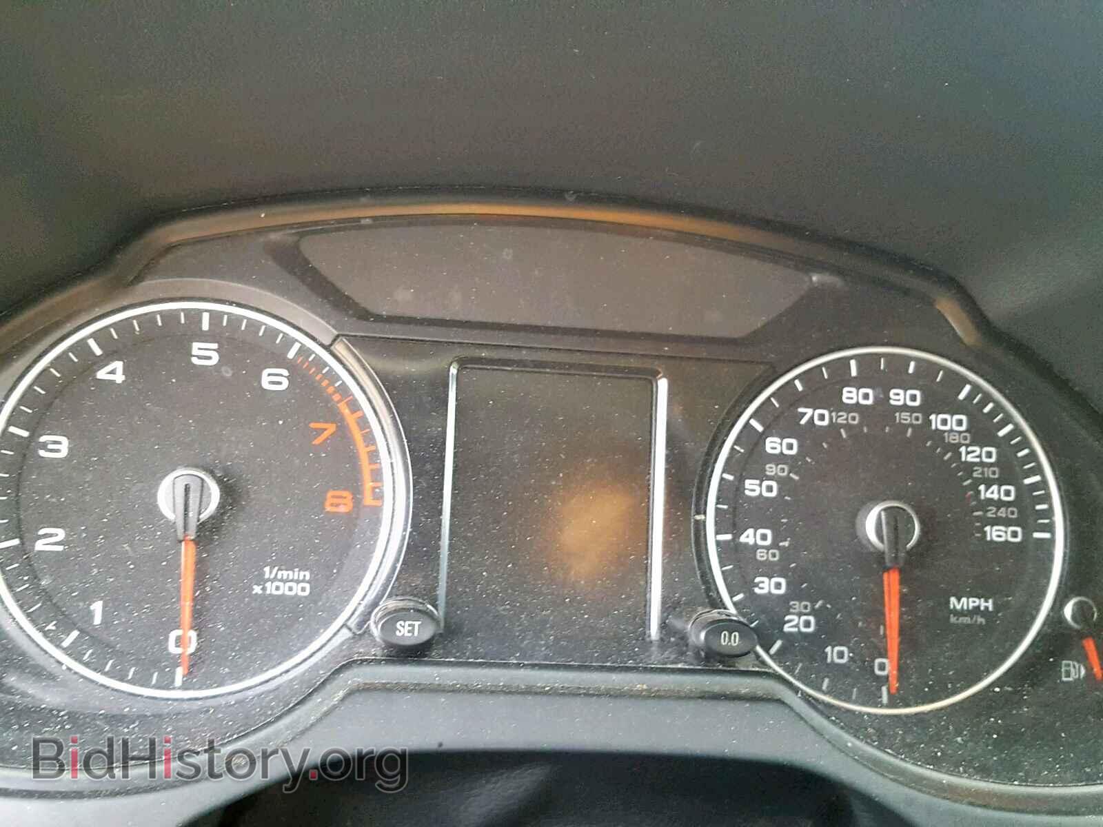 2013 AUDI Q5 - VIN: WA1CFAFP7DA008001 - Фото 8