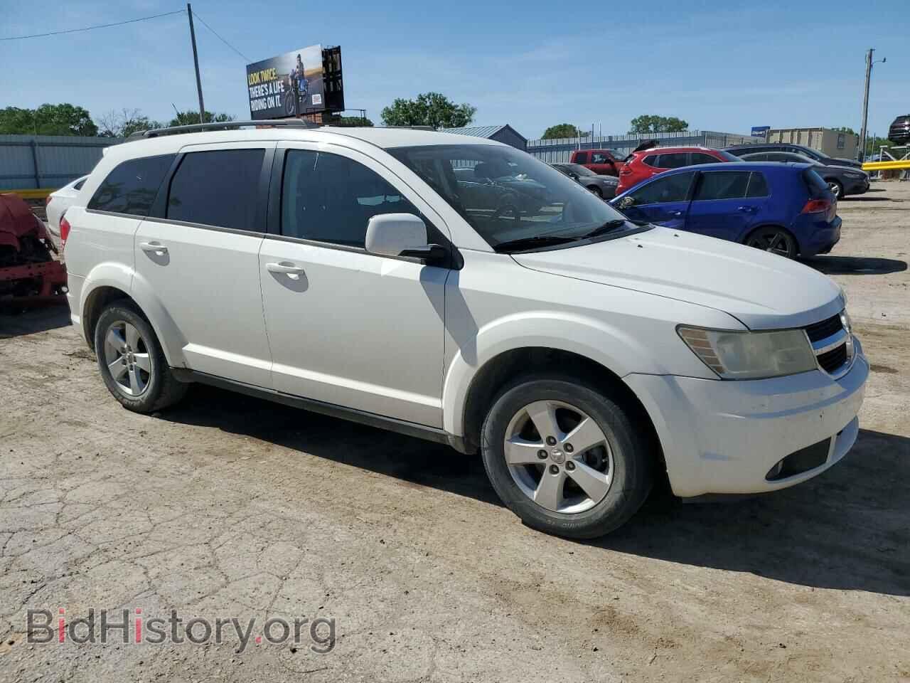 2010 DODGE JOURNEY - VIN: 3D4PG5FV5AT102962 - Фото 4