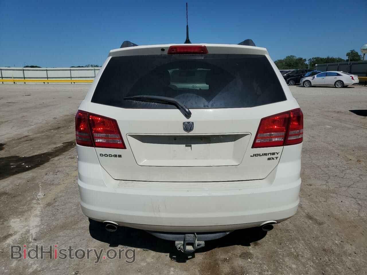 2010 DODGE JOURNEY - VIN: 3D4PG5FV5AT102962 - Фото 6