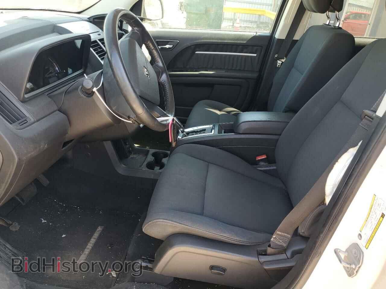 2010 DODGE JOURNEY - VIN: 3D4PG5FV5AT102962 - Фото 7