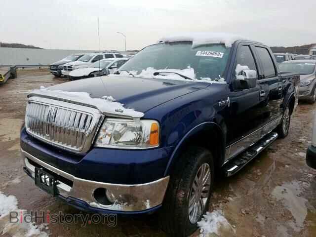 2007 LINCOLN MARK LT - VIN: 5LTPW18577FJ03133 - Фото 2