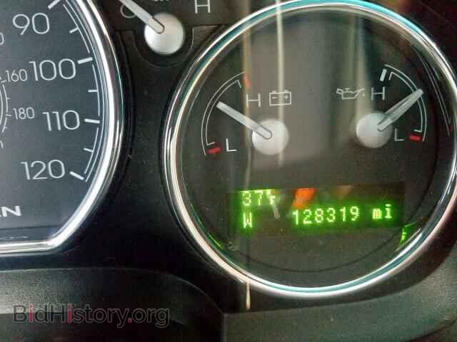 2007 LINCOLN MARK LT - VIN: 5LTPW18577FJ03133 - Фото 8