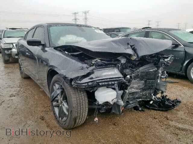 Фотография 2C3CDXJG2KH511394 - DODGE CHARGER 2019